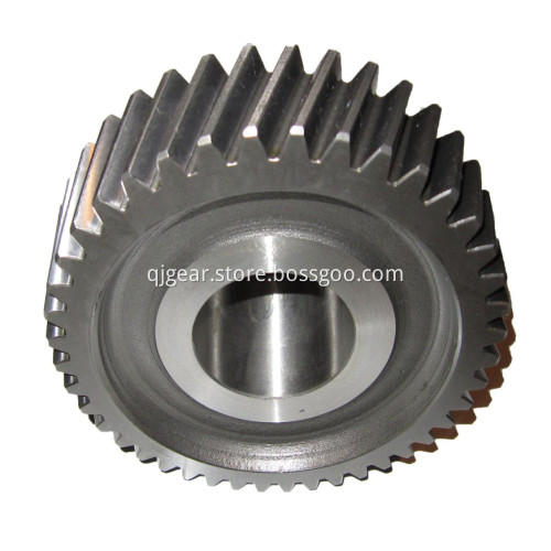 Forging contact mesh gear ZF
